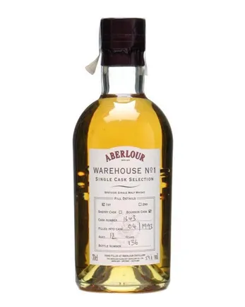 Aberlour 1993 12 år gammal
