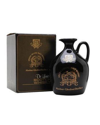 Aberlour 21 år gammal Centenary Ceramic