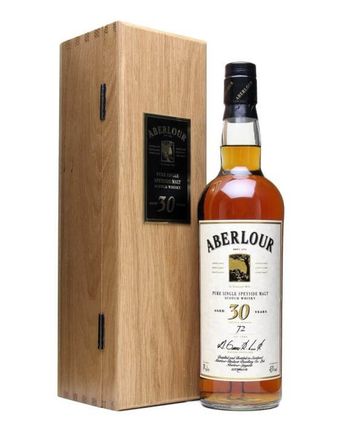 Aberlour 30 år gammal
