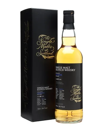 Aberlour 1990 20 år gammal Single Malts of Scotland