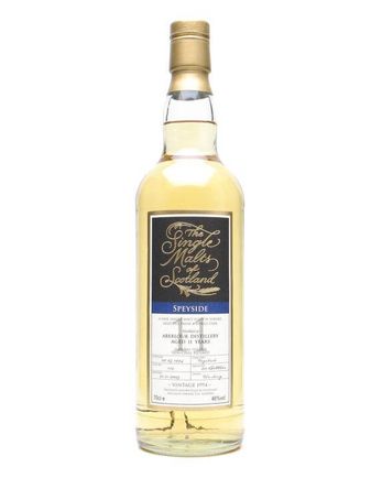 Aberlour 1994 11 år gammal Speciality Drinks  Single Malts of Scotland