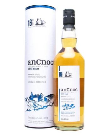 An Cnoc 16 år gammal