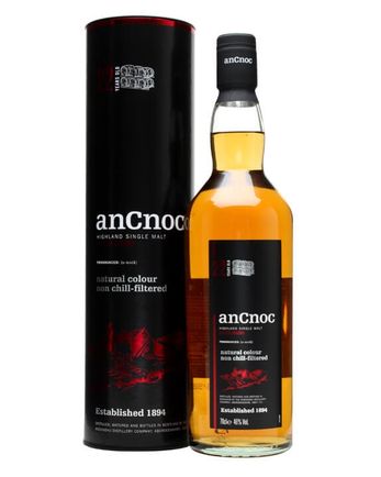An Cnoc 22 år gammal