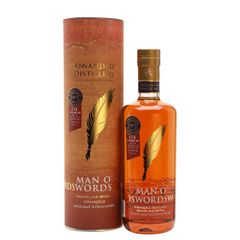Annandale 2017 / STR Cask 337 / Unpeated Man O'Words