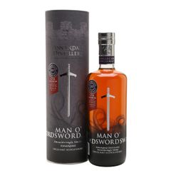 Annandale 2017 / STR Cask 367 / Peated Man O'Sword