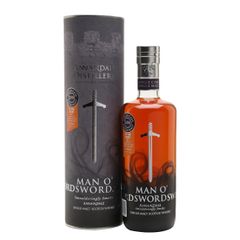 Annandale 2018 / Fino Sherry Cask 343 / Peated Man O'Sword