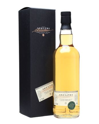 Ardmore 1992 18 år gammal Cask #4998 Adelphi