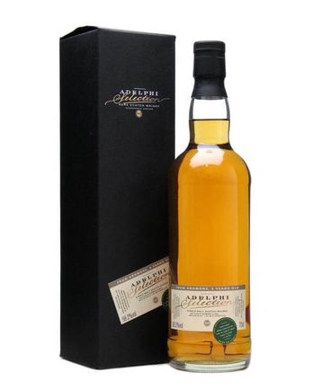 Ardmore 2003 8 år gammal Cask #800017 Adelphi