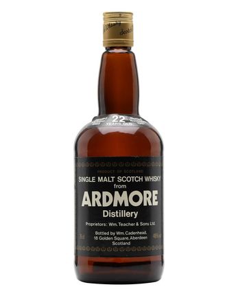 Ardmore 1965 18 år gammal Cadenhead's