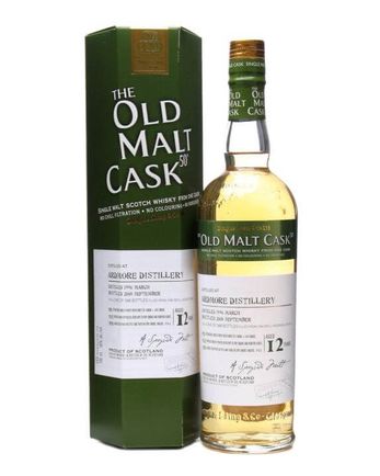 Ardmore 1996 12 år gammal Douglas Laing Old Malt Cask