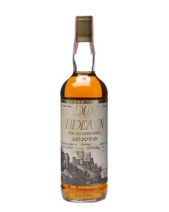 Ardmore 1968 20 år gammal Casks #5490 5491 Dun Eideann