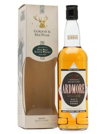 Ardmore 1985 14 år gammal Gordon & Macphail