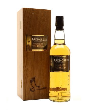 Ardmore 25 år gammal