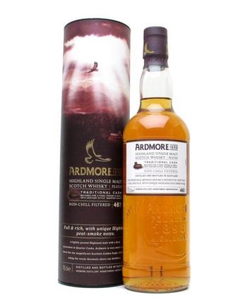Ardmore Traditional Cask