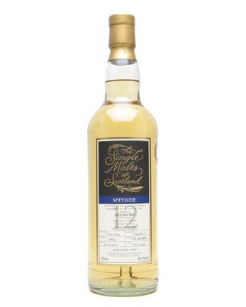 Ardmore 1994 12 år gammal Speciality Drinks  Bottled 2006