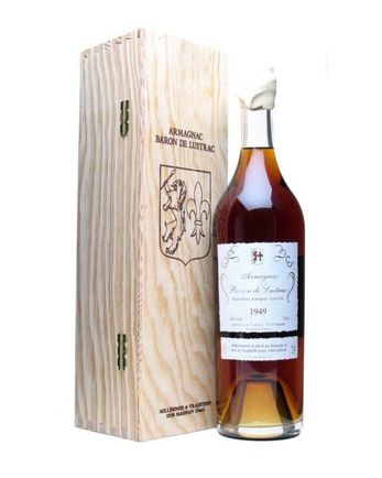 Baron de Lustrac 1949