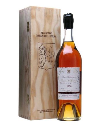 Baron de Lustrac 1970
