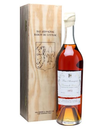 Baron de Lustrac 1972