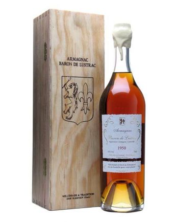 Baron de Lustrac 1950