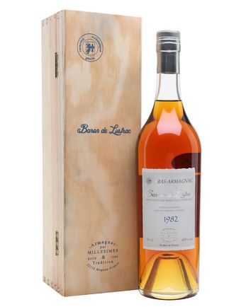 Baron de Lustrac 1982 Armagnac