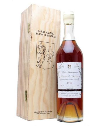 Baron de Lustrac 1938