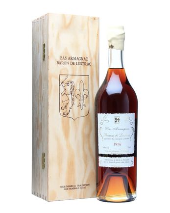 Baron de Lustrac 1976 Domaine de Cames
