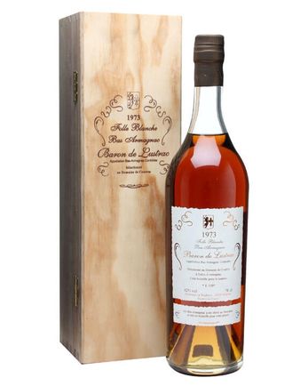 Baron de Lustrac 1973 Dom. de Courros