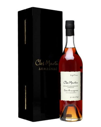 Clos Martin 50 år gammal Vieille Reserve Armagnac