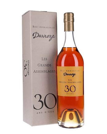 Darroze Les Grands Assemblages 30 år gammal Armagnac