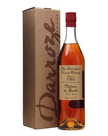 Chateau de Gaube 1966 Armagnac Darroze
