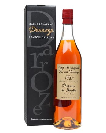 Chateau de Gaube 1972 Darroze