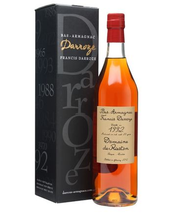 Domaine de Rieston 1992 20 år gammal Darroze