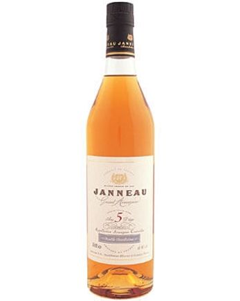 Janneau 5 år gammal Armagnac