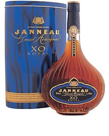 Janneau XO Armagnac