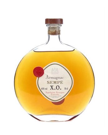 Sempe XO Armagnac Luna