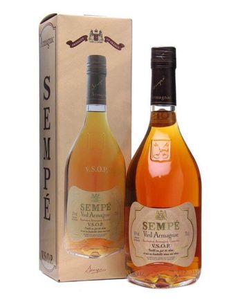 Sempe VSOP Armagnac Saint Pierre