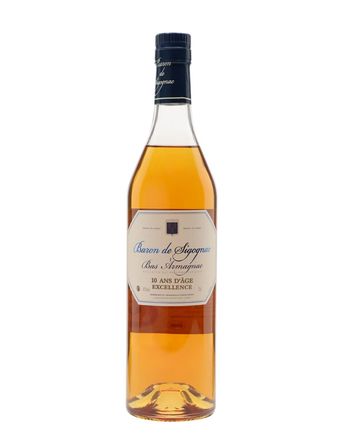 Baron de Sigognac 10 år gammal