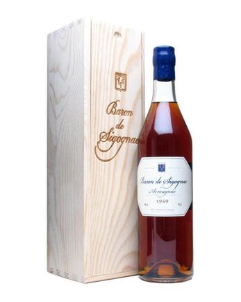 Baron de Sigognac 1949