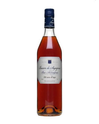 Baron de Sigognac 20 år gammal