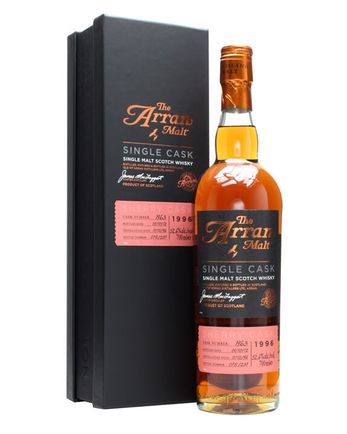 Arran 1996 15 år gammal Sherry Cask #1963