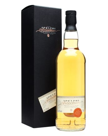 Auchentoshan 1992 20 år gammal Cask #5432 Adelphi