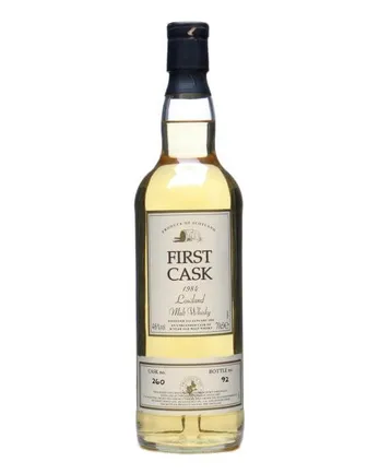 Auchentoshan 1984 20 år gammal Cask #260 First Cask