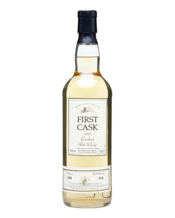Auchentoshan 1984 20 år gammal First Cask #255
