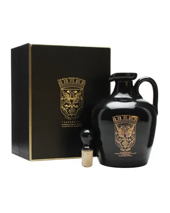 Auchentoshan Black Ceramic 10 år gammal 850th Anniversary