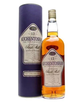 Auchentoshan 12 år gammal 100cl