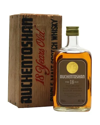 Auchentoshan 18 år gammal 75cl