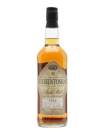 Auchentoshan 1966 31 år gammal