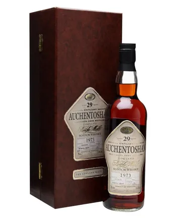 Auchentoshan 1973 29 år gammal