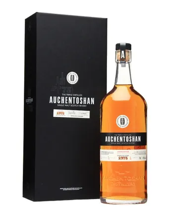 Auchentoshan 1975 35 år gammal