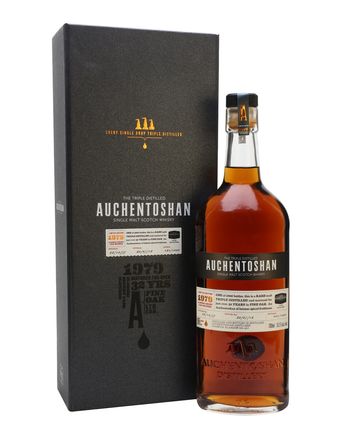 Auchentoshan 1979 32 år gammal 1st Fill Sherry Cask